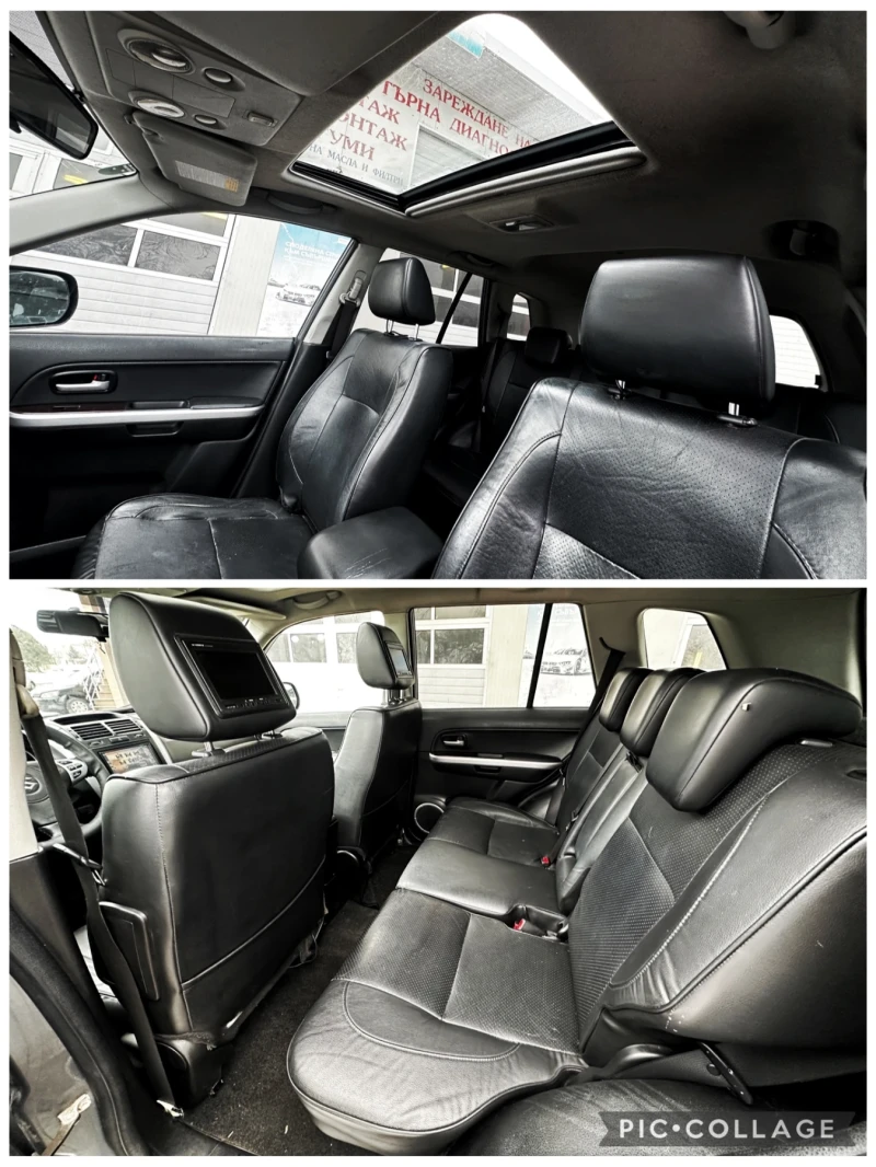 Suzuki Grand vitara 2.0i/ 4X4, снимка 13 - Автомобили и джипове - 52664417