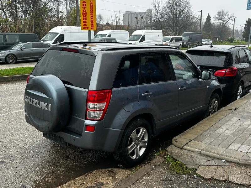 Suzuki Grand vitara 2.0i/ 4X4, снимка 2 - Автомобили и джипове - 52664417