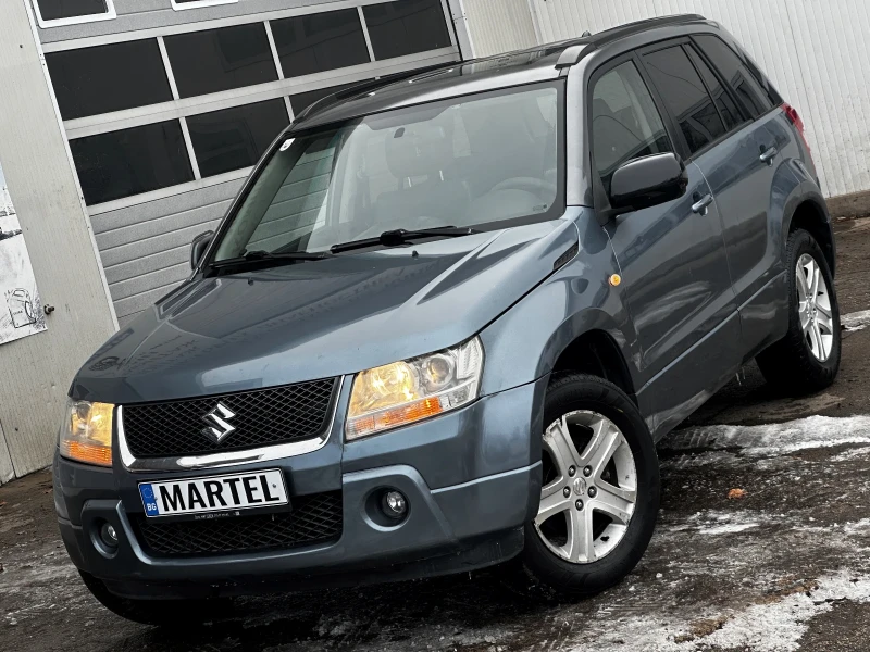 Suzuki Grand vitara 2.0i/ 4X4