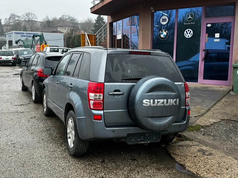 Suzuki Grand vitara 2.0i/ 4X4, снимка 3 - Автомобили и джипове - 52664417