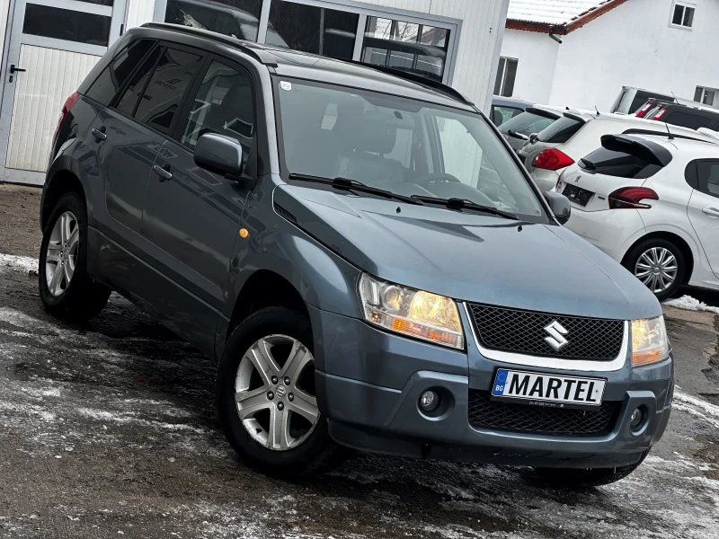 Suzuki Grand vitara 2.0i/ 4X4, снимка 3 - Автомобили и джипове - 52664417