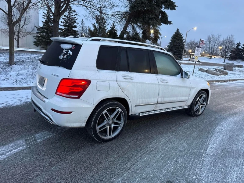 Mercedes-Benz GLK 2014 4MATIC 250BLUETEC * БЕЗ ПЪРВОНАЧАЛНА ВНОСКА* , снимка 4 - Автомобили и джипове - 52728671