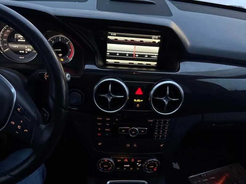 Mercedes-Benz GLK 2014 4MATIC 250BLUETEC * БЕЗ ПЪРВОНАЧАЛНА ВНОСКА* , снимка 9 - Автомобили и джипове - 52728671