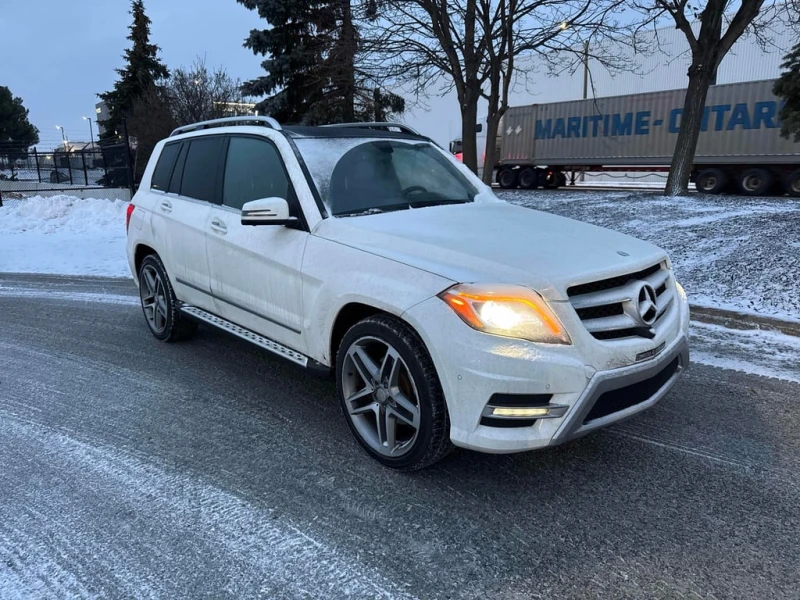 Mercedes-Benz GLK 2014 4MATIC 250BLUETEC * БЕЗ ПЪРВОНАЧАЛНА ВНОСКА* 