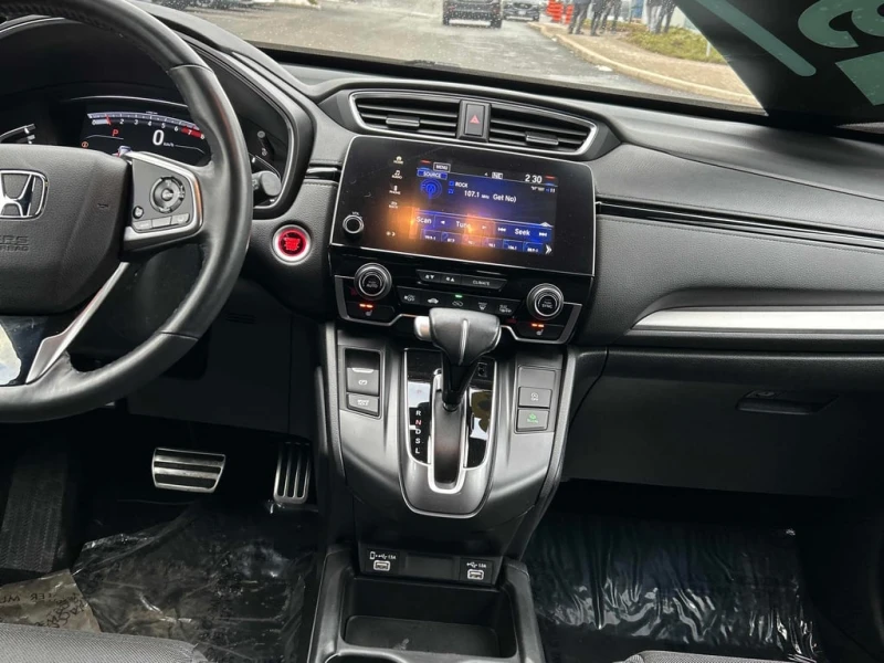 Honda Cr-v * Sport * CARFAX * БЕЗ ПЪРВОНАЧАЛНА ВНОСКА, снимка 12 - Автомобили и джипове - 53021289