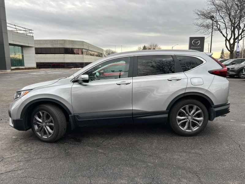 Honda Cr-v * Sport * CARFAX * БЕЗ ПЪРВОНАЧАЛНА ВНОСКА, снимка 2 - Автомобили и джипове - 53021289