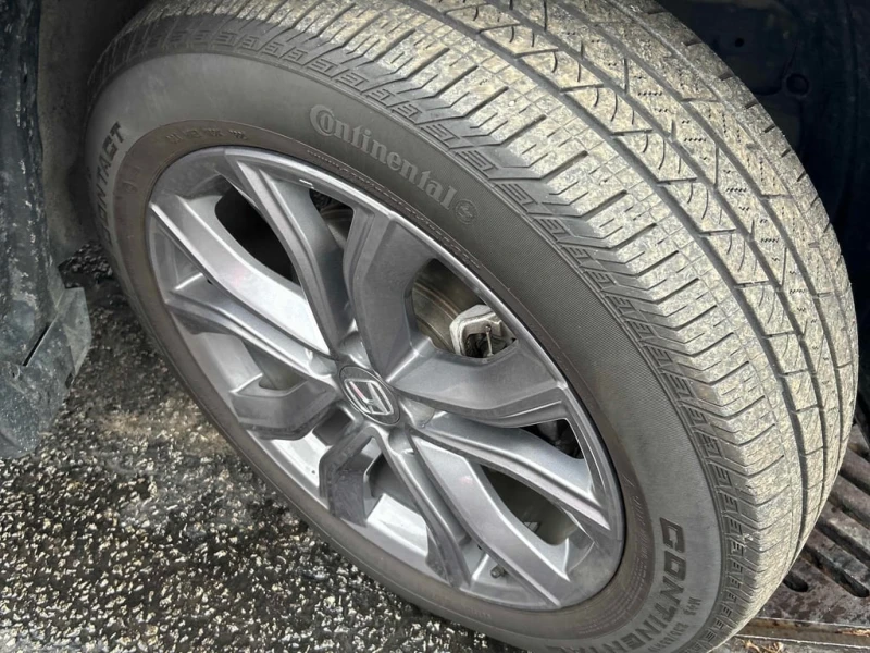 Honda Cr-v * Sport * CARFAX * БЕЗ ПЪРВОНАЧАЛНА ВНОСКА, снимка 6 - Автомобили и джипове - 53021289