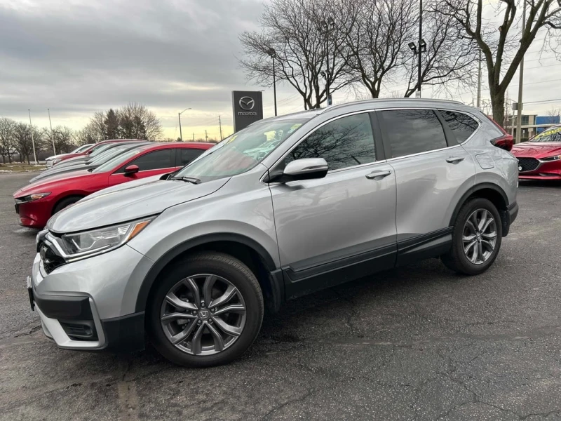 Honda Cr-v * Sport * CARFAX * БЕЗ ПЪРВОНАЧАЛНА ВНОСКА