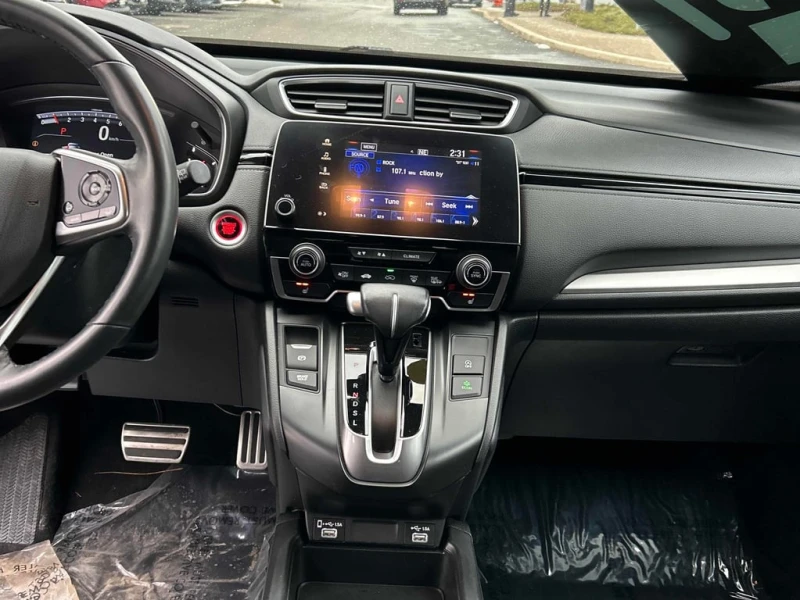 Honda Cr-v * Sport * CARFAX * БЕЗ ПЪРВОНАЧАЛНА ВНОСКА, снимка 8 - Автомобили и джипове - 53021289