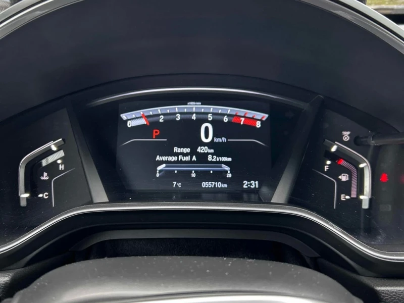 Honda Cr-v * Sport * CARFAX * БЕЗ ПЪРВОНАЧАЛНА ВНОСКА, снимка 7 - Автомобили и джипове - 53021289