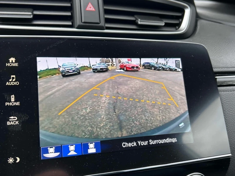 Honda Cr-v * Sport * CARFAX * БЕЗ ПЪРВОНАЧАЛНА ВНОСКА, снимка 15 - Автомобили и джипове - 53021289