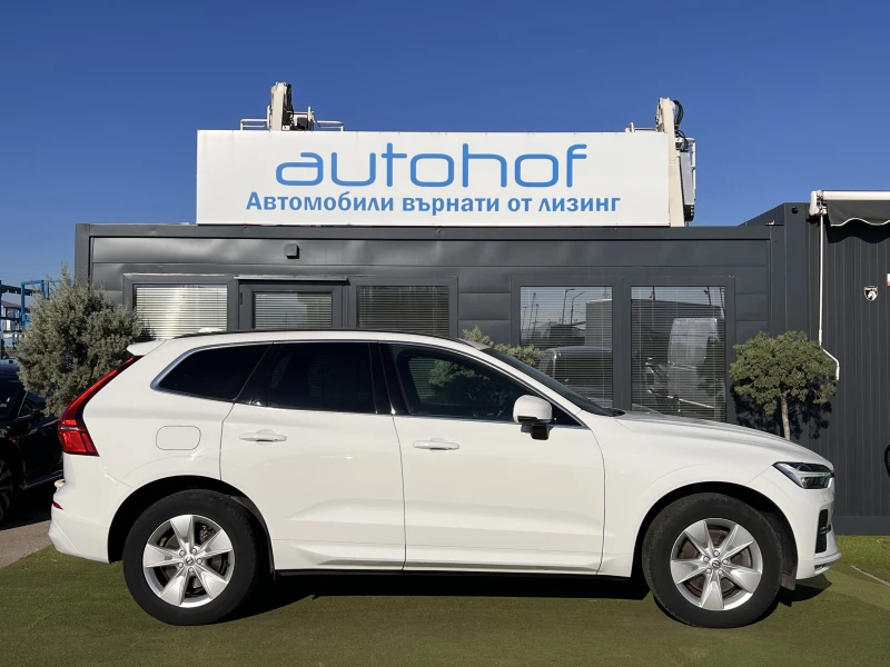 Volvo XC60 MOMENTUM PRO/2.0В4/197К.С./8АТ/ГАРАНЦИЯ, снимка 5 - Автомобили и джипове - 53123674