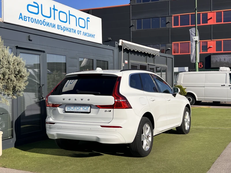 Volvo XC60 MOMENTUM PRO/2.0В4/197К.С./8АТ/ГАРАНЦИЯ, снимка 4 - Автомобили и джипове - 53123674