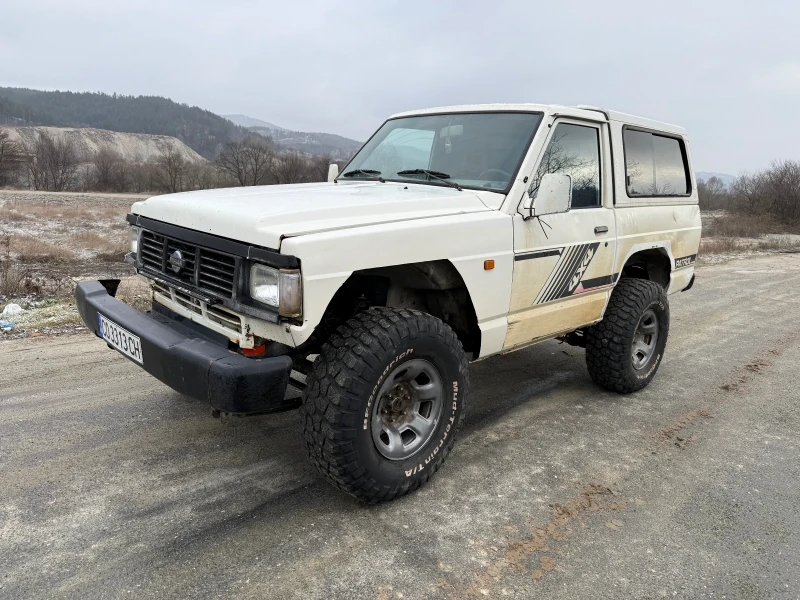 Nissan Patrol, снимка 2 - Автомобили и джипове - 53132430