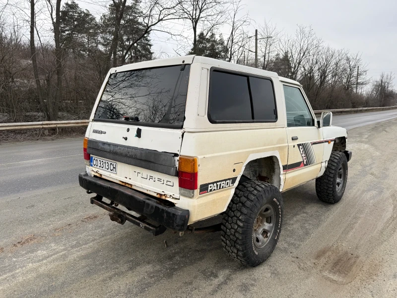 Nissan Patrol, снимка 3 - Автомобили и джипове - 53132430