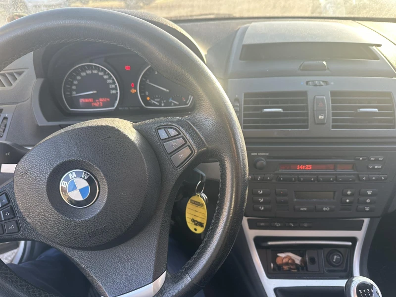 BMW X3 2.0 DISEL, снимка 7 - Автомобили и джипове - 53152025