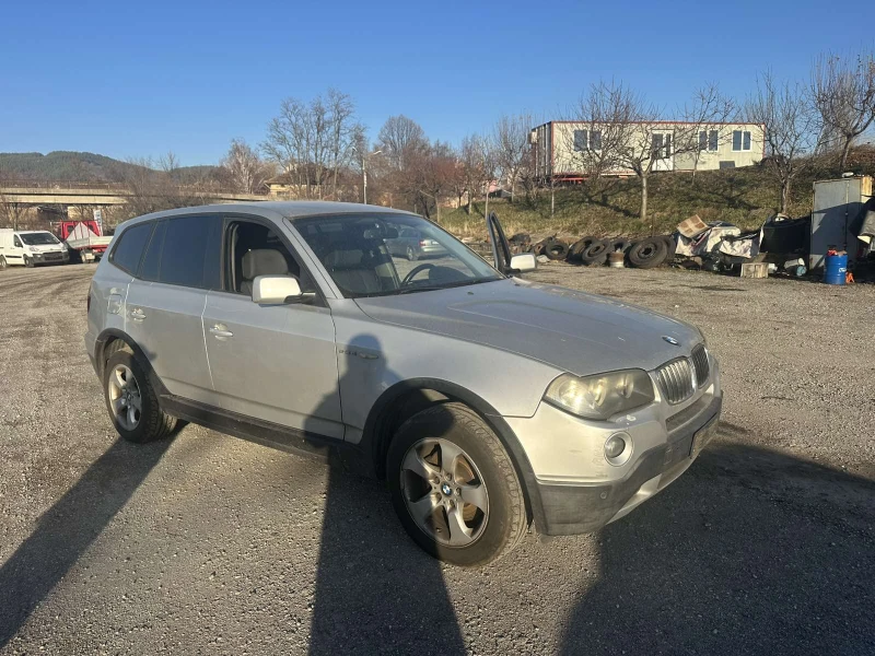 BMW X3 2.0 DISEL, снимка 2 - Автомобили и джипове - 53152025