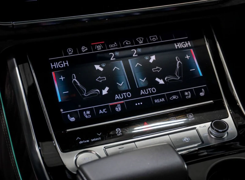 Audi Q8 2019 Audi Q8 TECHNIK | S-LINE, снимка 10 - Автомобили и джипове - 53175140