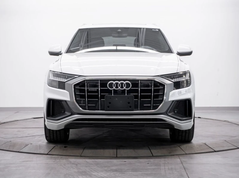 Audi Q8 2019 Audi Q8 TECHNIK | S-LINE, снимка 2 - Автомобили и джипове - 53175140