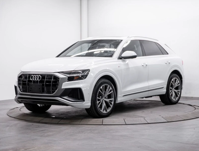 Audi Q8 2019 Audi Q8 TECHNIK | S-LINE