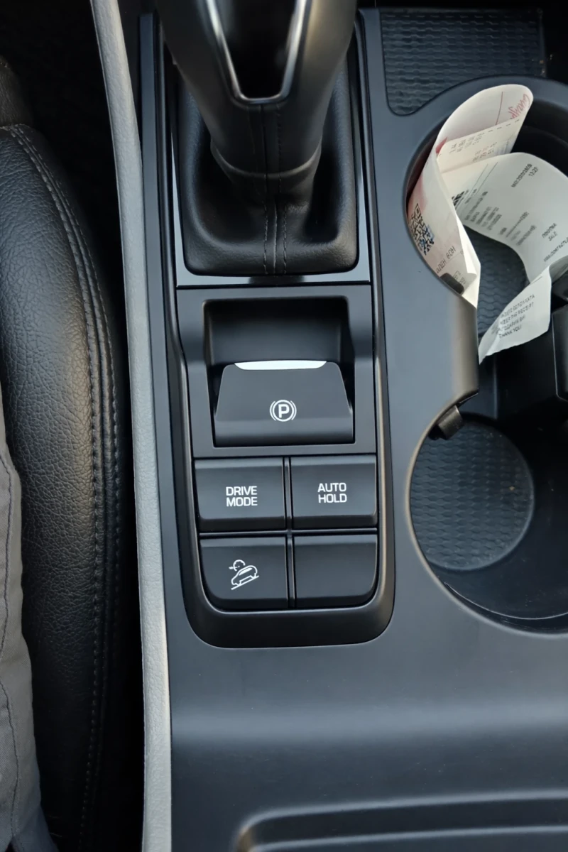 Hyundai Tucson 4x4 Limited , снимка 17 - Автомобили и джипове - 53196893