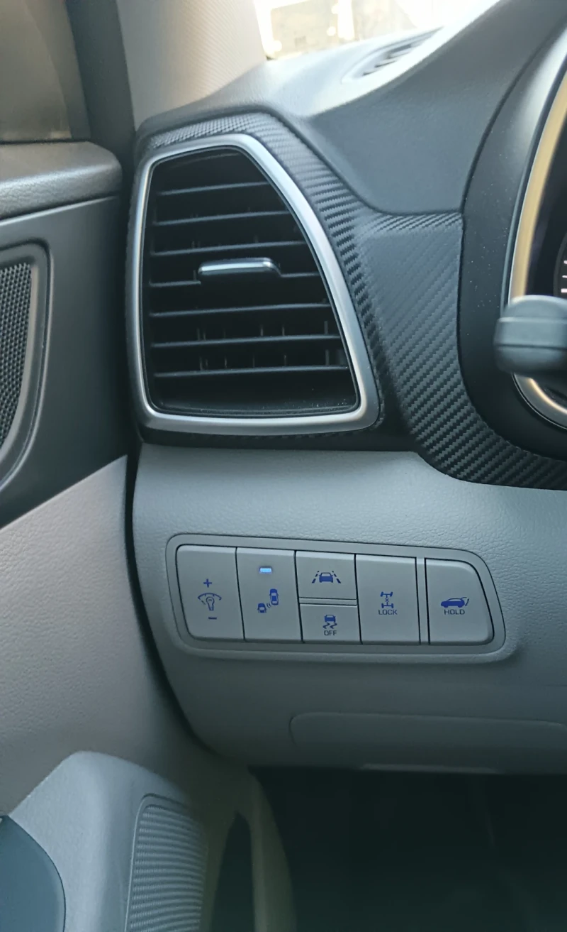 Hyundai Tucson 4x4 Limited , снимка 16 - Автомобили и джипове - 53196893