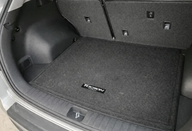 Hyundai Tucson 4x4 Limited , снимка 14 - Автомобили и джипове - 53196893