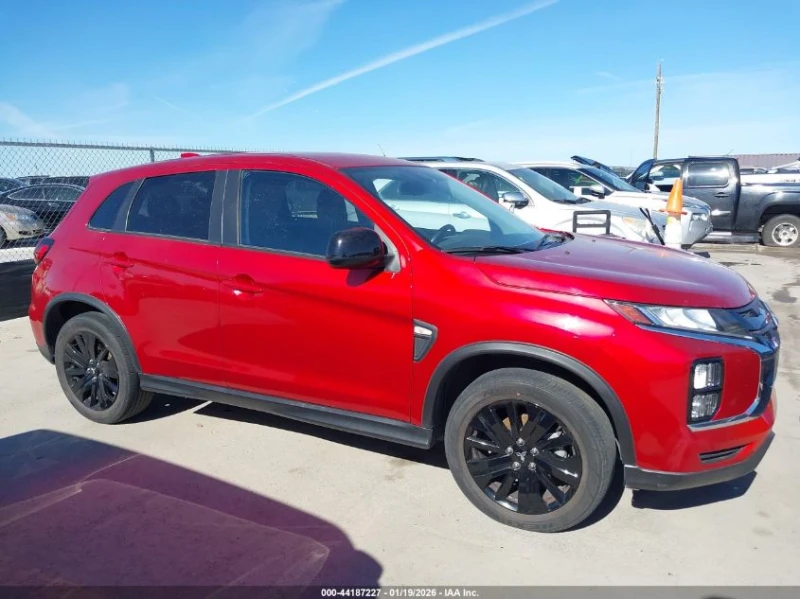 Mitsubishi Outlander 2.0L I-4 DOHC, VVT, 148HP Front Wheel Drive, снимка 5 - Автомобили и джипове - 53343575