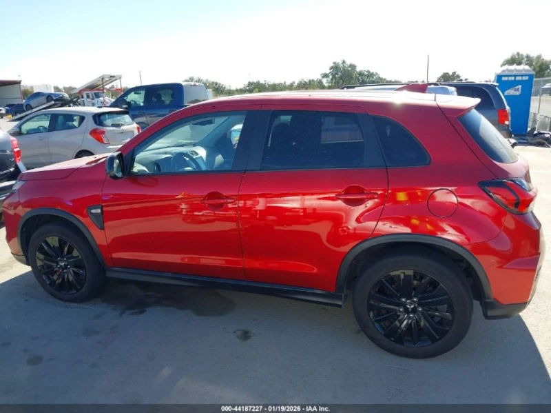 Mitsubishi Outlander 2.0L I-4 DOHC, VVT, 148HP Front Wheel Drive, снимка 6 - Автомобили и джипове - 53343575