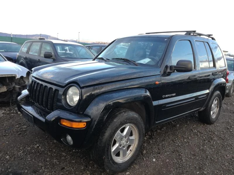 Jeep Cherokee 2.5CRDI - [1] 