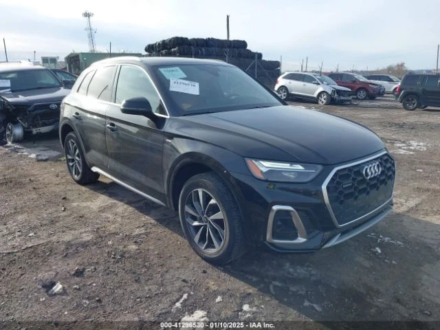 Audi Q5 PREMIUM 45 TFSI S LINE QUATTRO, снимка 2 - Автомобили и джипове - 48786725