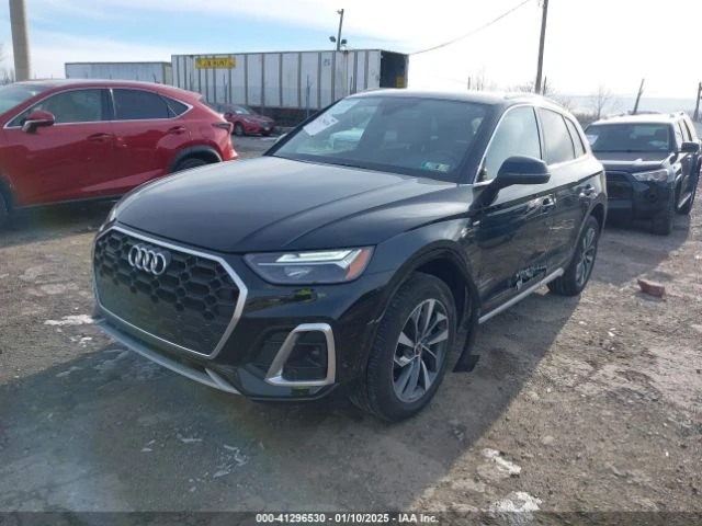 Audi Q5 PREMIUM 45 TFSI S LINE QUATTRO, снимка 5 - Автомобили и джипове - 48786725