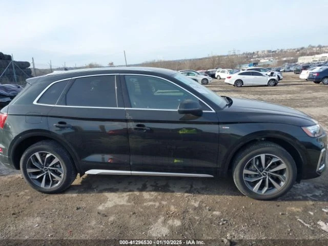 Audi Q5 PREMIUM 45 TFSI S LINE QUATTRO, снимка 3 - Автомобили и джипове - 48786725