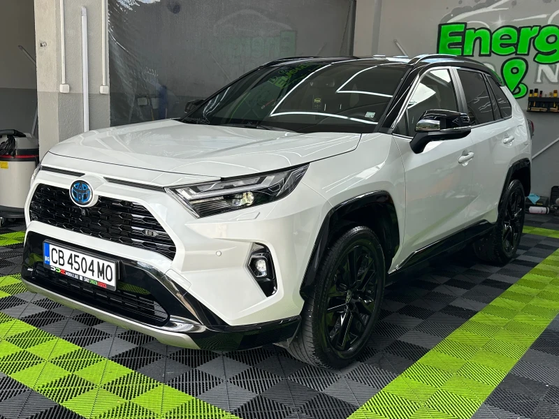 Toyota Rav4 2.5 HEV SELECTION STYLE РЕГИСТРИРАН ГАРАНЦИЯ КАСКО - 76900 лв. - 74107950 1
