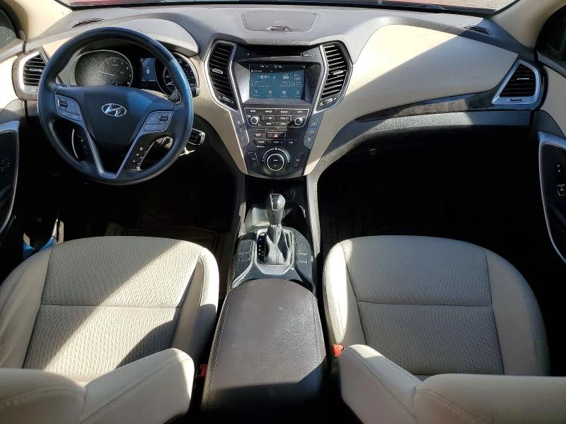 Hyundai Santa fe ПОДГРЕВ* КАМЕРА* КЕЙЛЕС* LANE* ASSIST - изображение 8