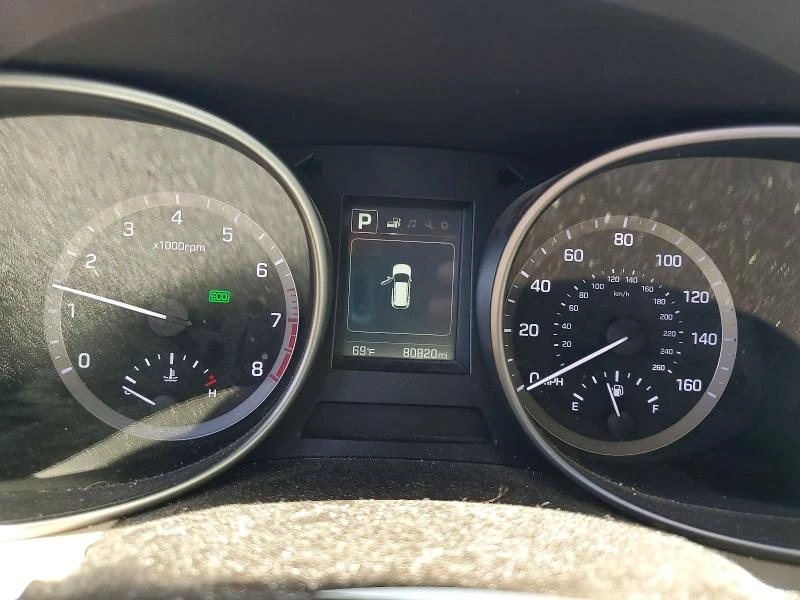 Hyundai Santa fe ПОДГРЕВ* КАМЕРА* КЕЙЛЕС* LANE* ASSIST - изображение 9