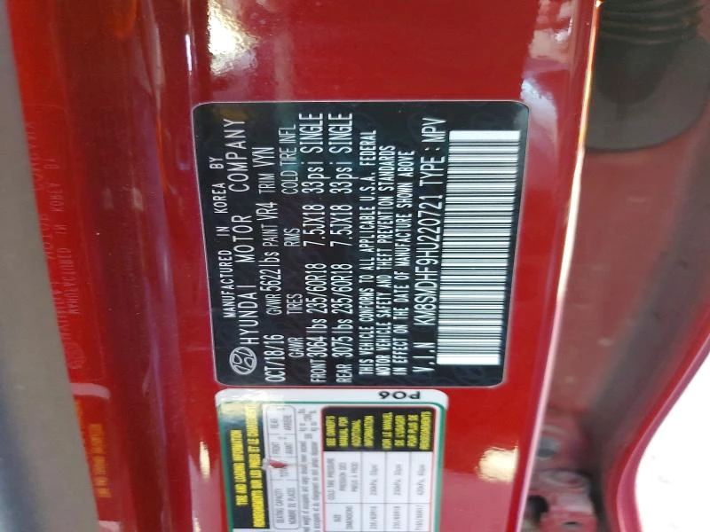 Hyundai Santa fe ПОДГРЕВ* КАМЕРА* КЕЙЛЕС* LANE* ASSIST, снимка 13 - Автомобили и джипове - 53741335