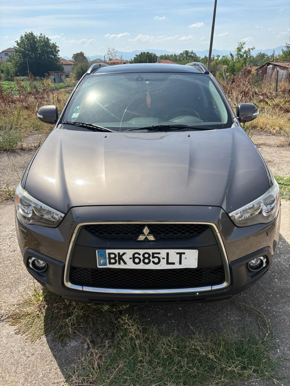Mitsubishi ASX 1.8D 148 кс, снимка 1