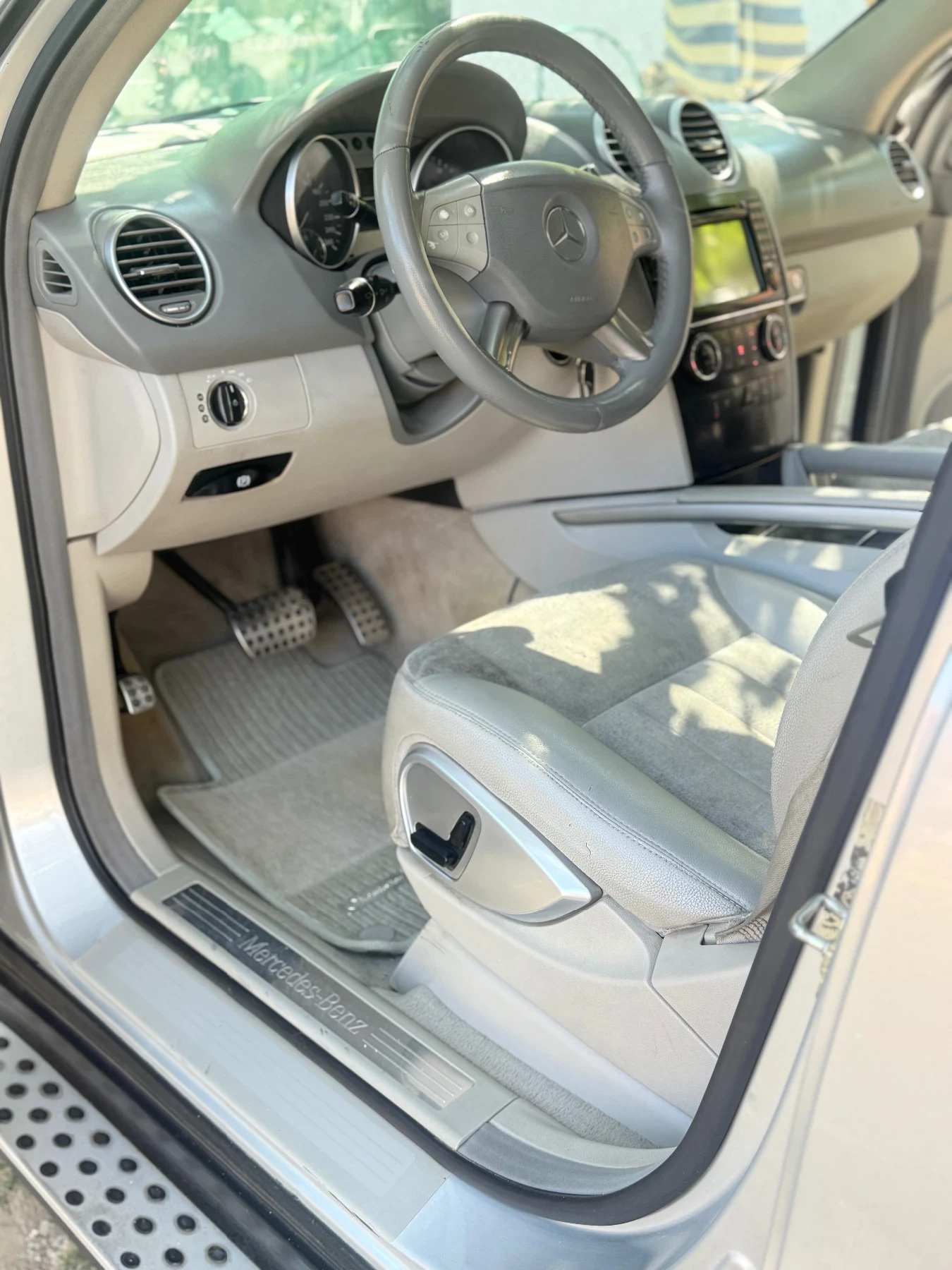 Mercedes-Benz ML 320, снимка 1