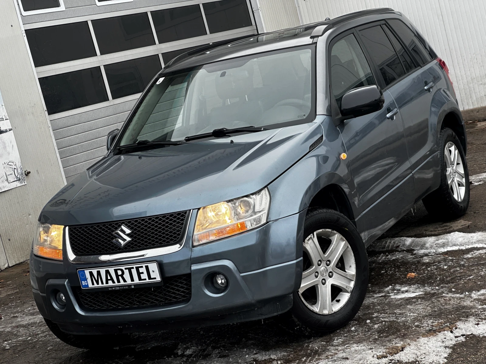 Suzuki Grand vitara 2.0i/ 4X4, снимка 1
