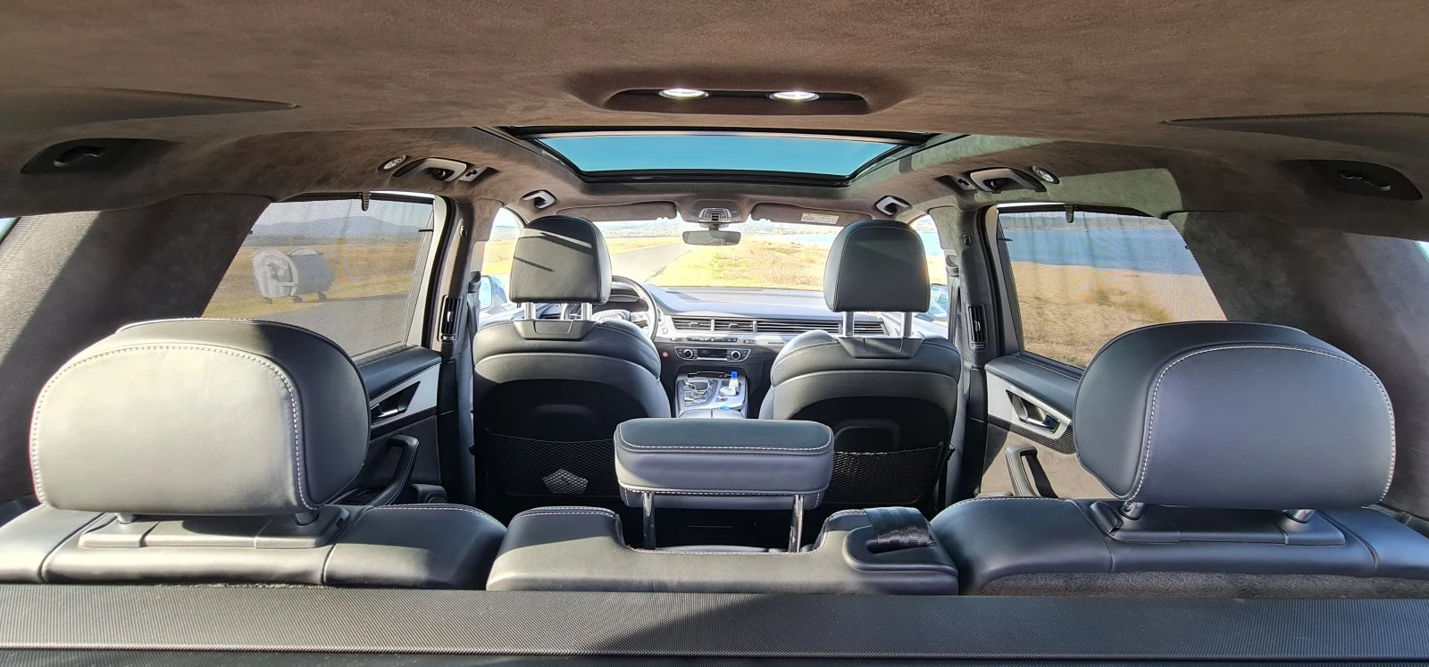 Audi Q7 S- line | Mobile.bg   11