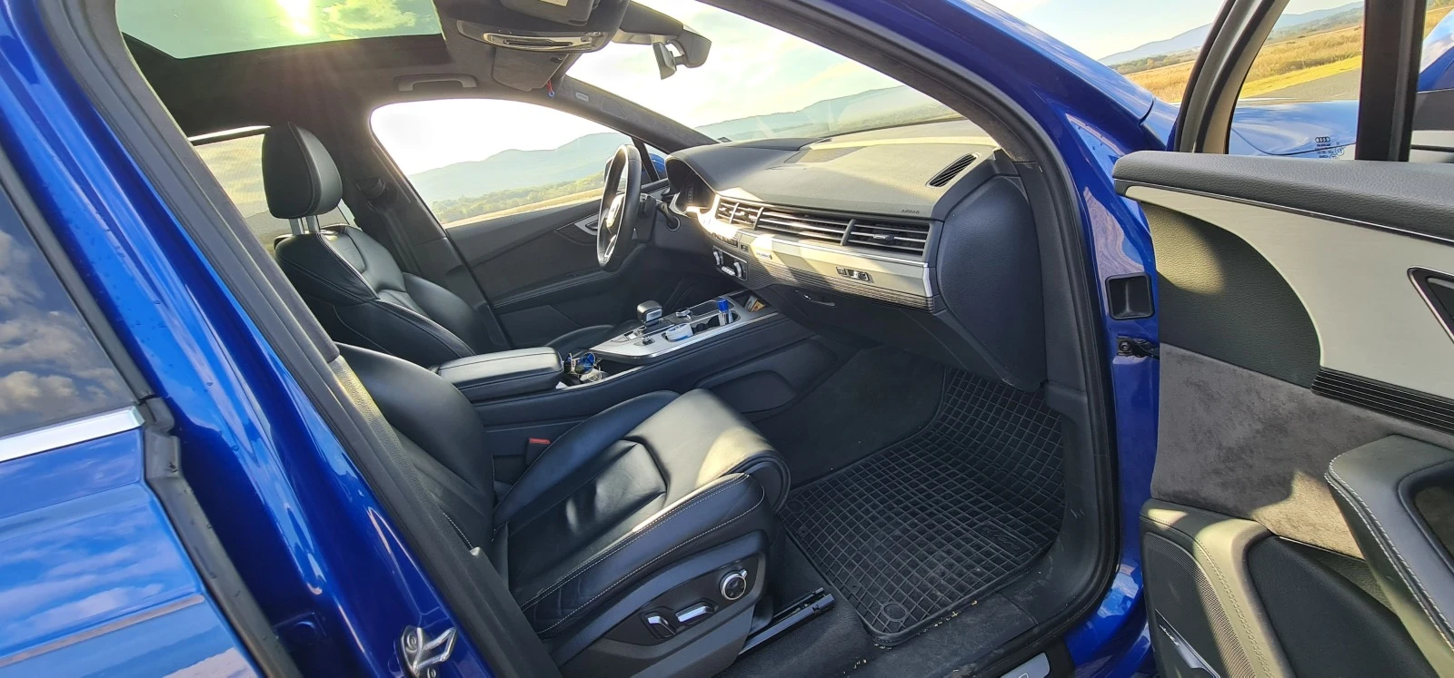 Audi Q7 S- line | Mobile.bg   13