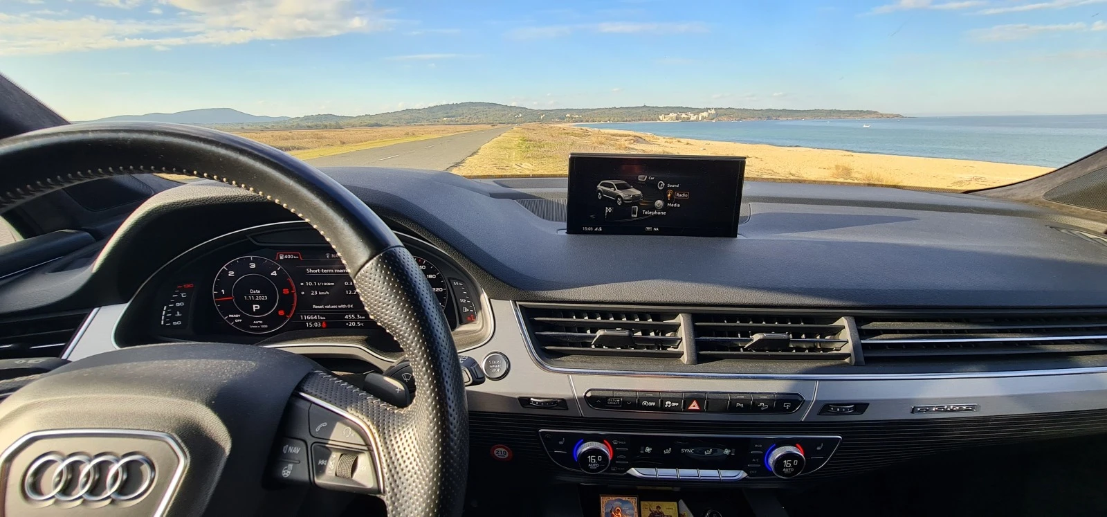 Audi Q7 S- line | Mobile.bg   16