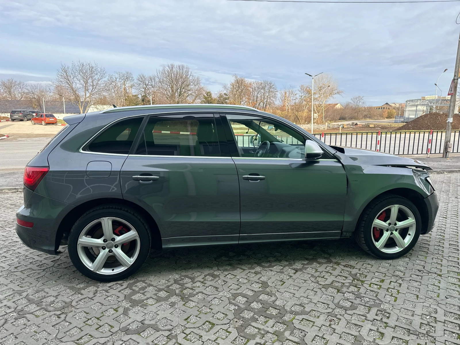 Audi Q5 SQ5 3.0BITDI FACE - изображение 6