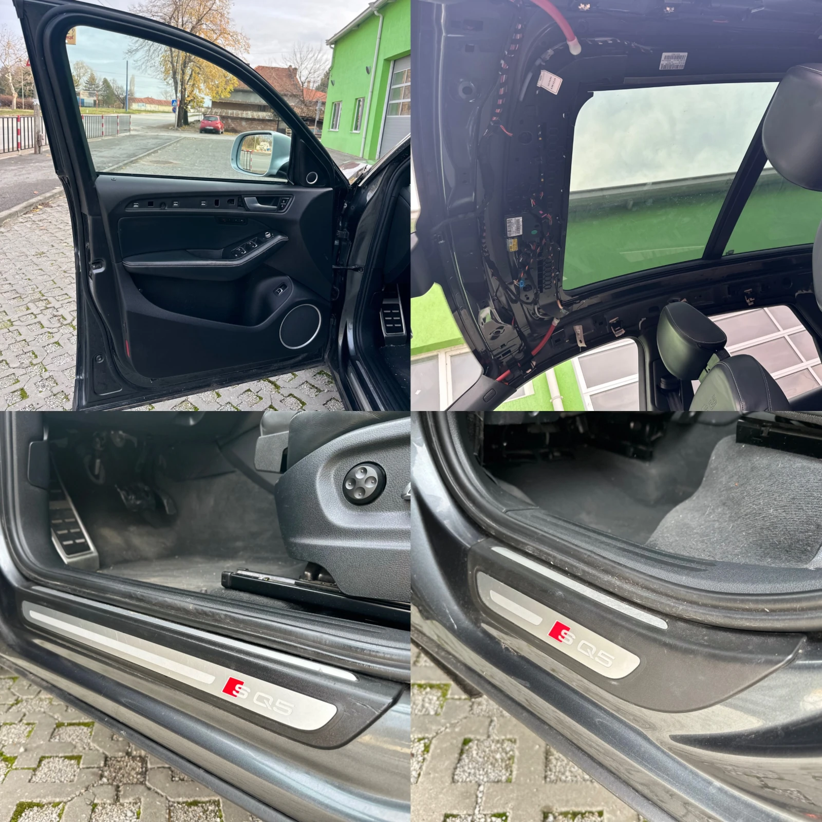 Audi Q5 SQ5 3.0BITDI FACE | Mobile.bg   17