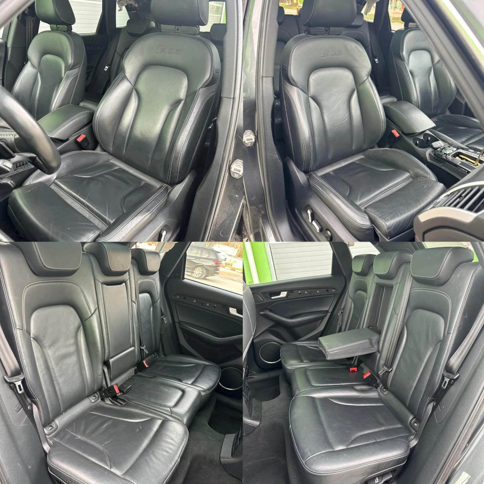 Audi Q5 SQ5 3.0BITDI FACE | Mobile.bg   15