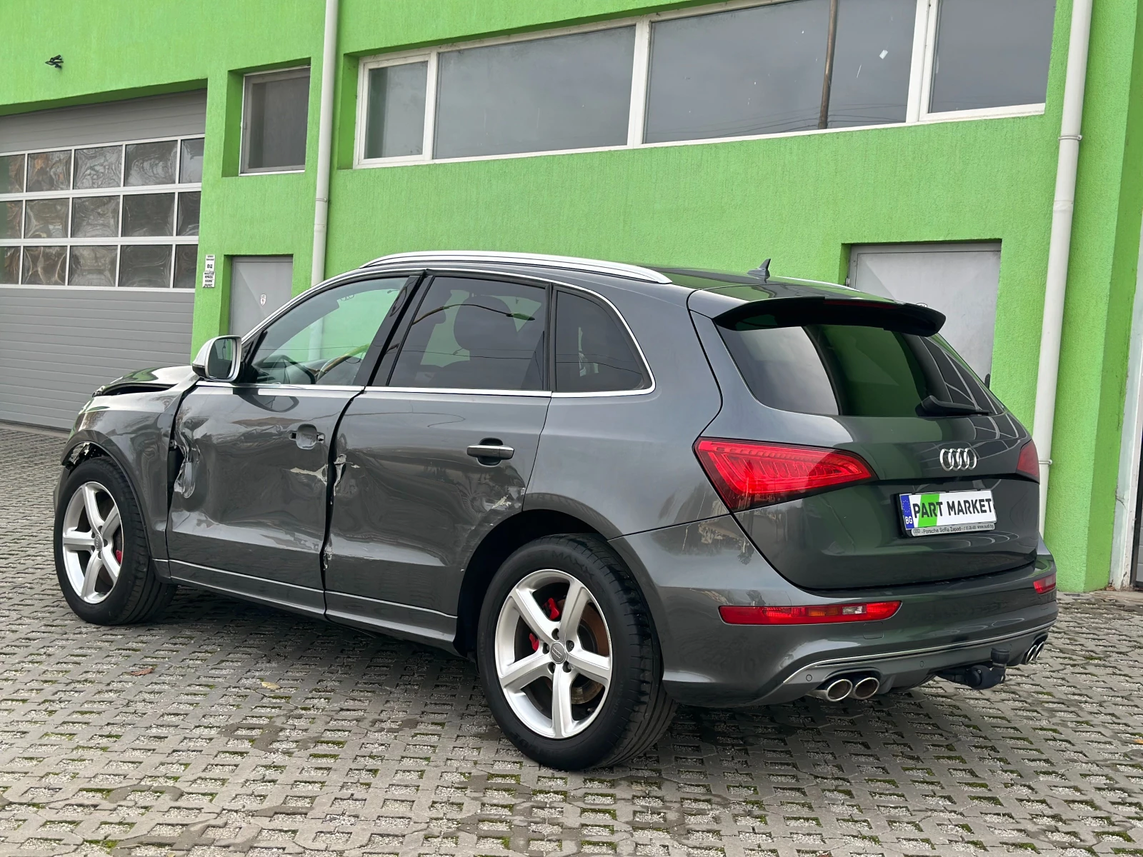 Audi Q5 SQ5 3.0BITDI FACE - изображение 3