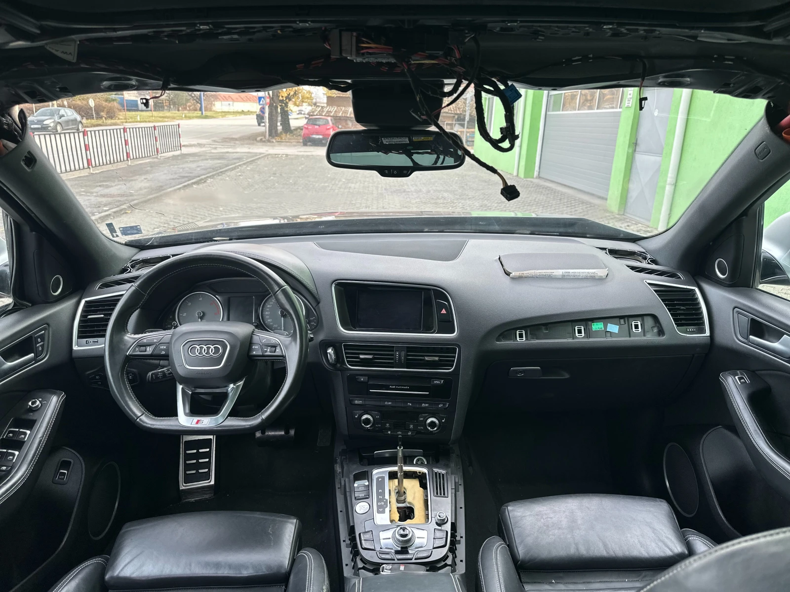 Audi Q5 SQ5 3.0BITDI FACE | Mobile.bg   14