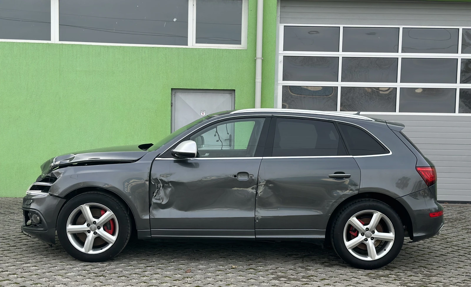 Audi Q5 SQ5 3.0BITDI FACE - изображение 2