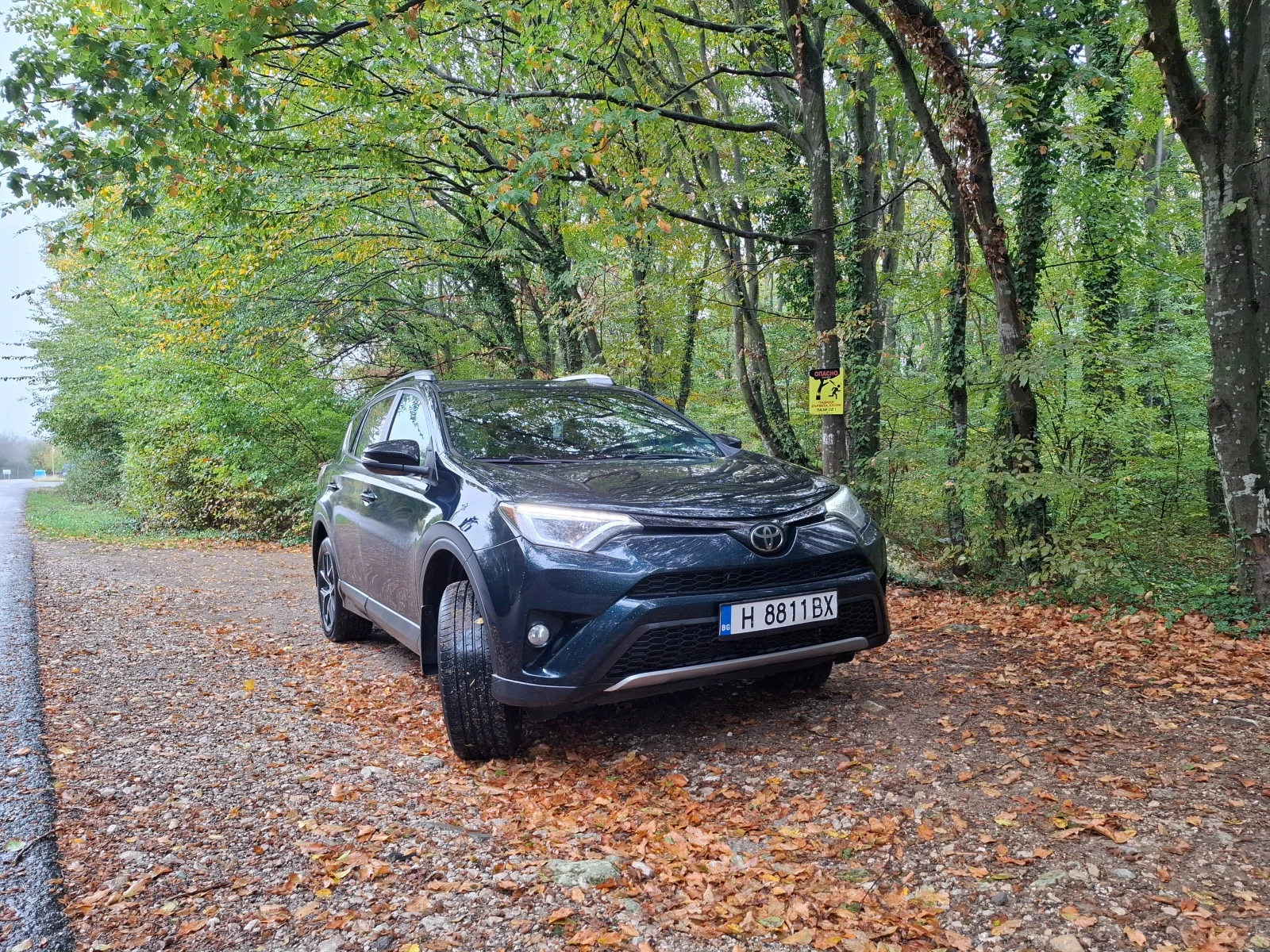 Toyota Rav4 4X4 - изображение 4